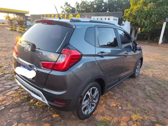 HONDA WR-V 1.5 16V FLEXONE EXL CVT